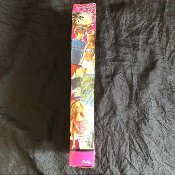 2005 Barbie Beach Fun BLAINE Doll nwt - Picture 13 of 16